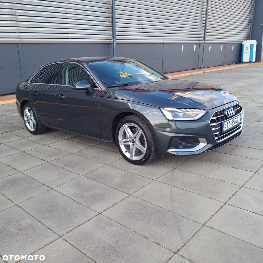 Audi A4 Limousine 35 TFSI S tronic - 14