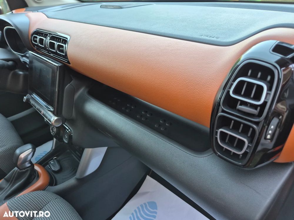 Citroën C3 AIRCROSS PureTech 110 Stop & Start EAT6 Shine - 18