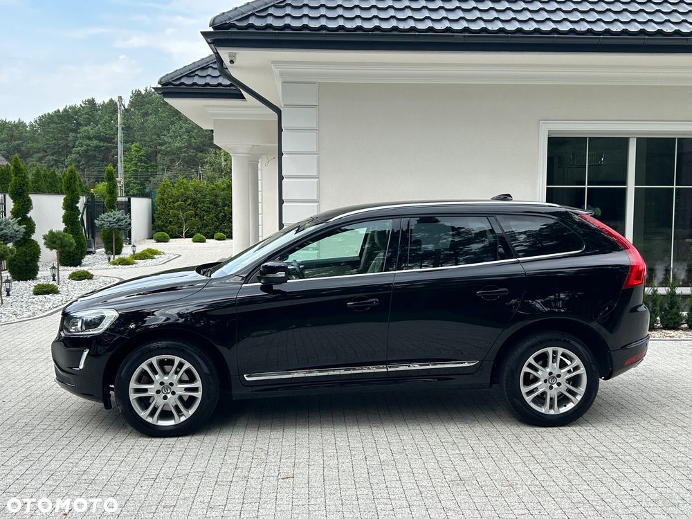 Volvo XC 60 D4 Drive-E Summum - 7