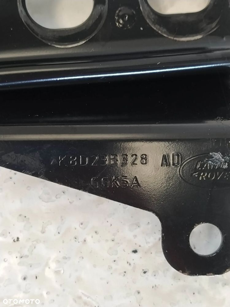 RANGE ROVER EVOQUE L551 PAS PRZEDNI ABSORBER BELKA ROZPÓRKA WZMOCNIENIE PASA PRAWY LEWY WSPORNIK PASA PRZEDNIEGO STREFA ZGNIOTU ORYGINAŁ KOMPLET - 15