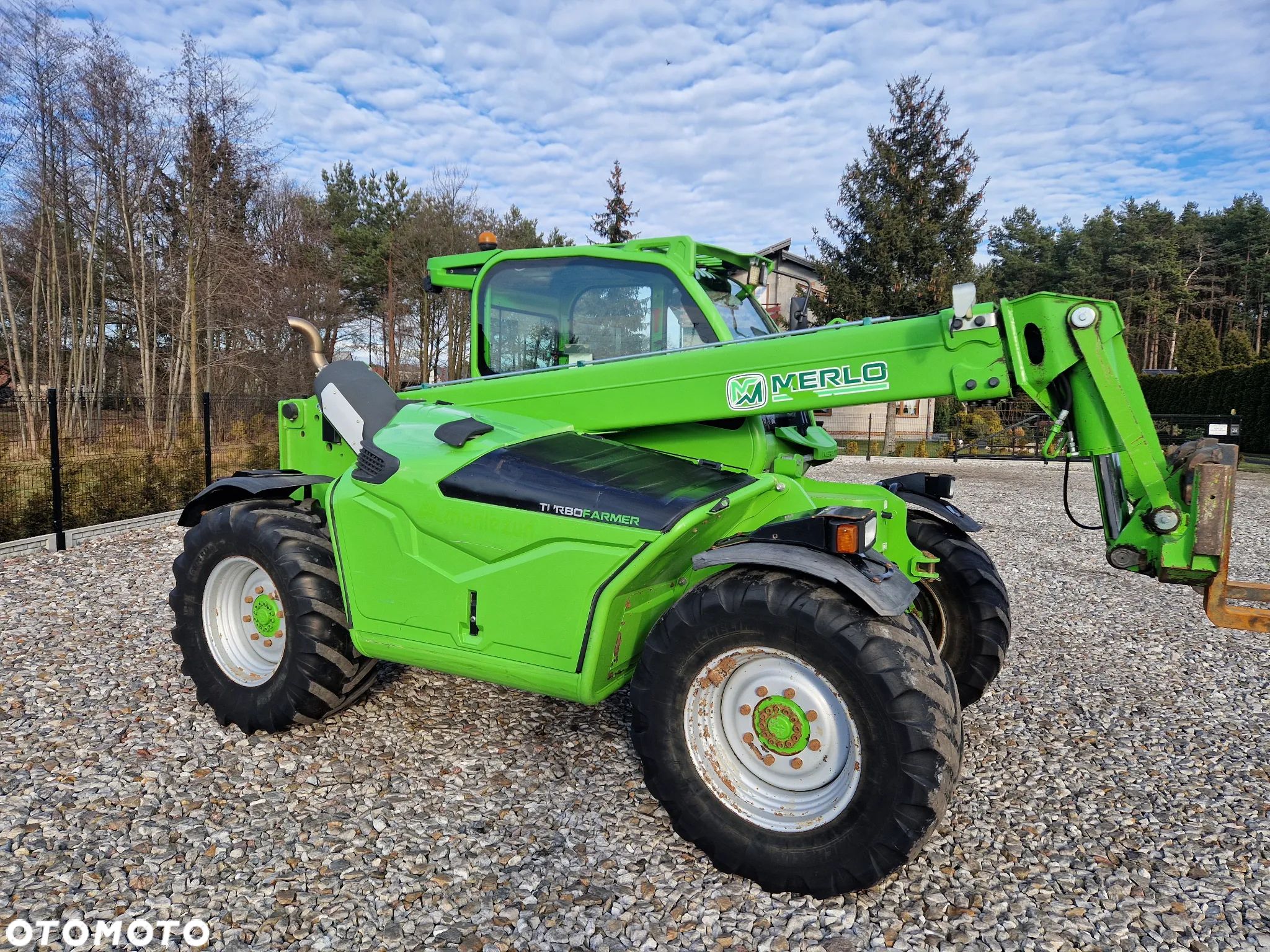 Merlo TF 42.7 CS 140 - 1