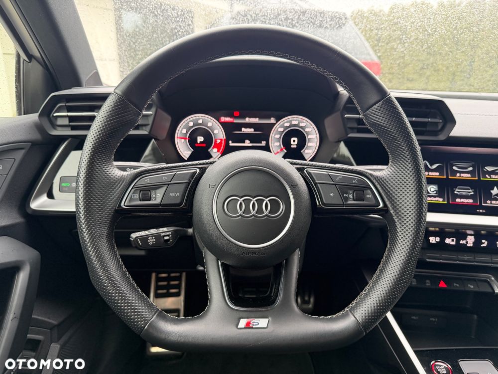 Audi S3 TFSI Quattro S tronic - 19