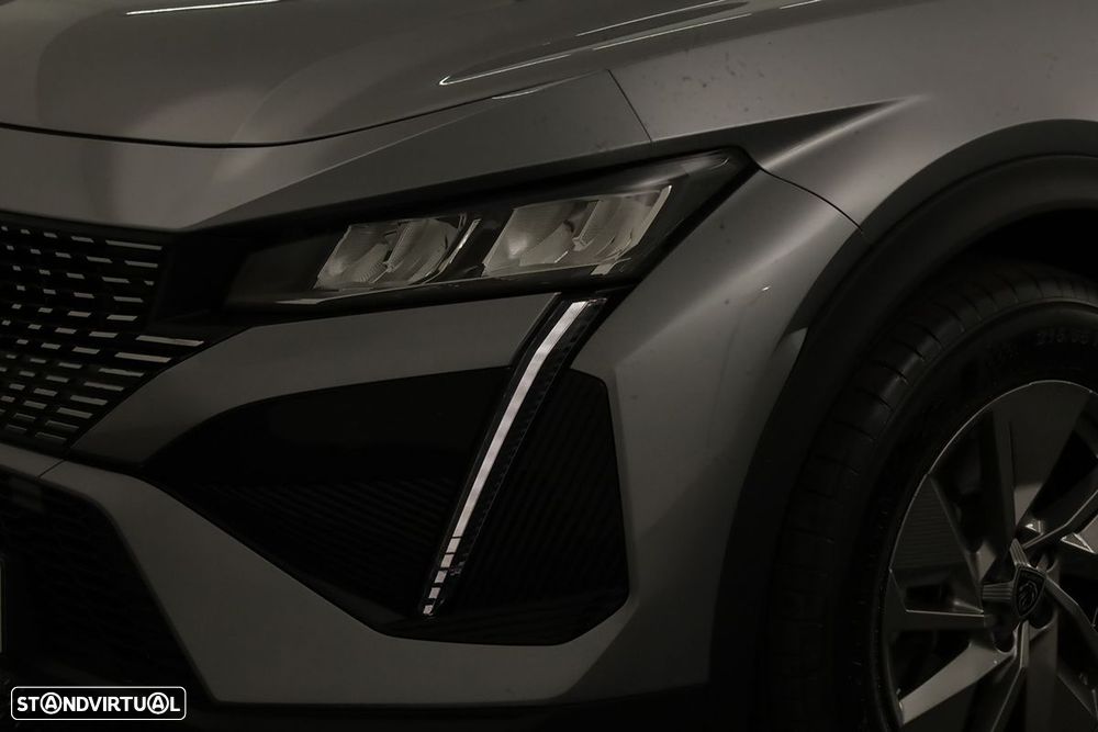 Peugeot 408 1.6 Hybrid Allure e-EAT8 - 6
