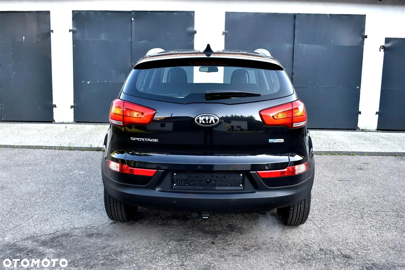 Kia Sportage 1.6 GDI 2WD ISG Spirit - 10