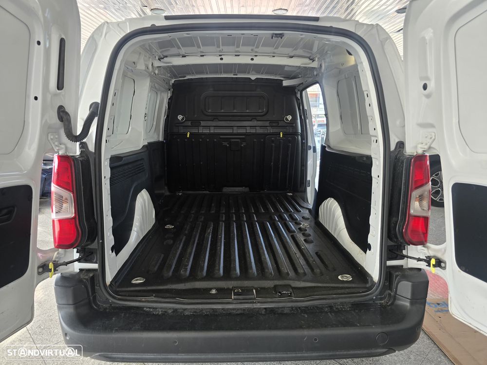 Opel Combo Combo E Van / Carrinha (X19) 1.5 D Diesel 102 cv - 7