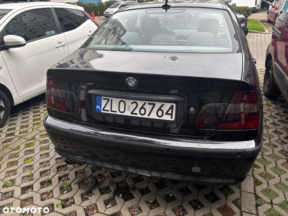 BMW Seria 3 - 5