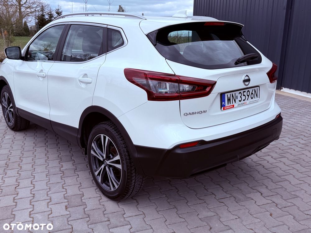 Nissan Qashqai 1.3 DIG-T N-Style - 6