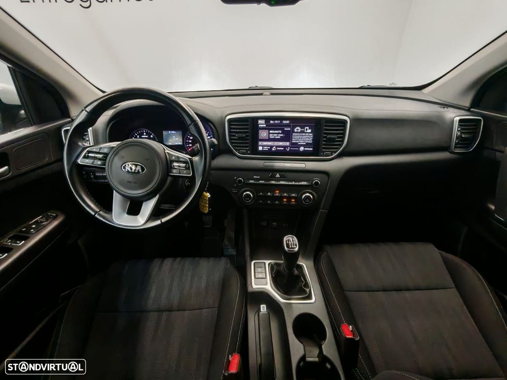 Kia Sportage 1.6 CRDI ISG Drive - 5