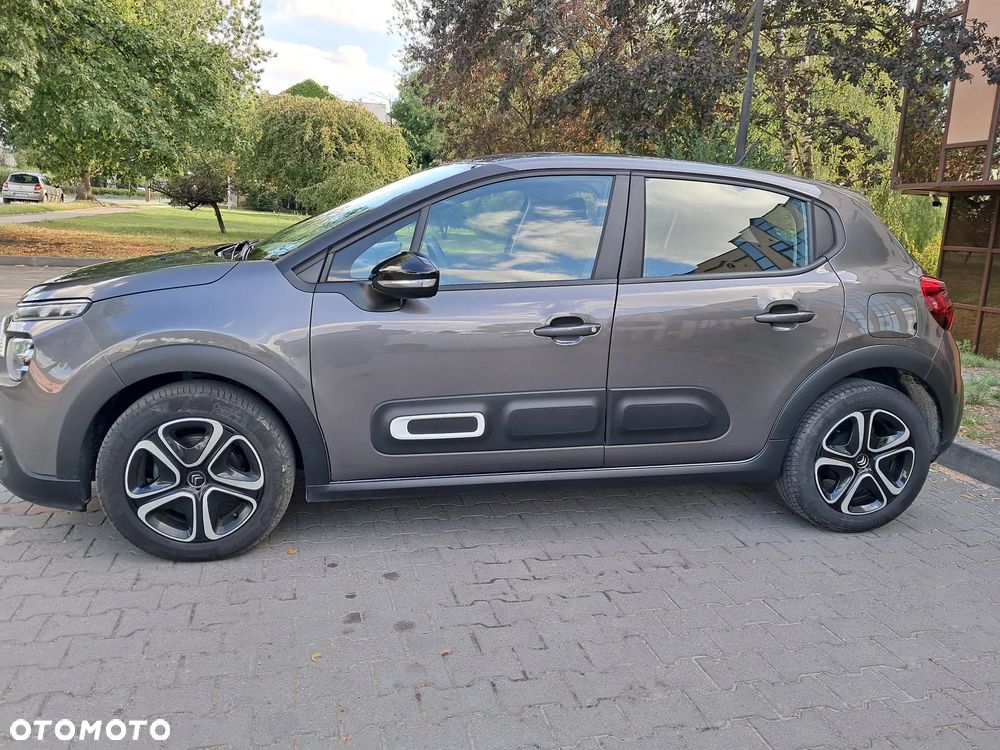 Citroën C3 1.2 PureTech Feel - 4