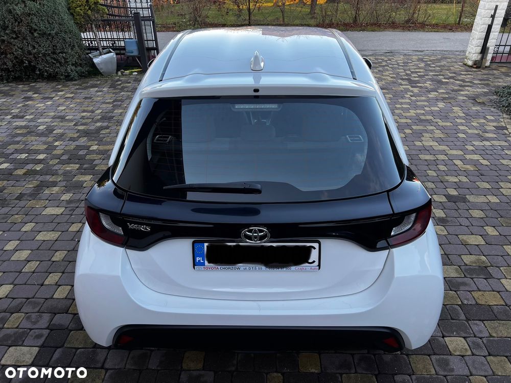 Toyota Yaris 1.5 Active - 10