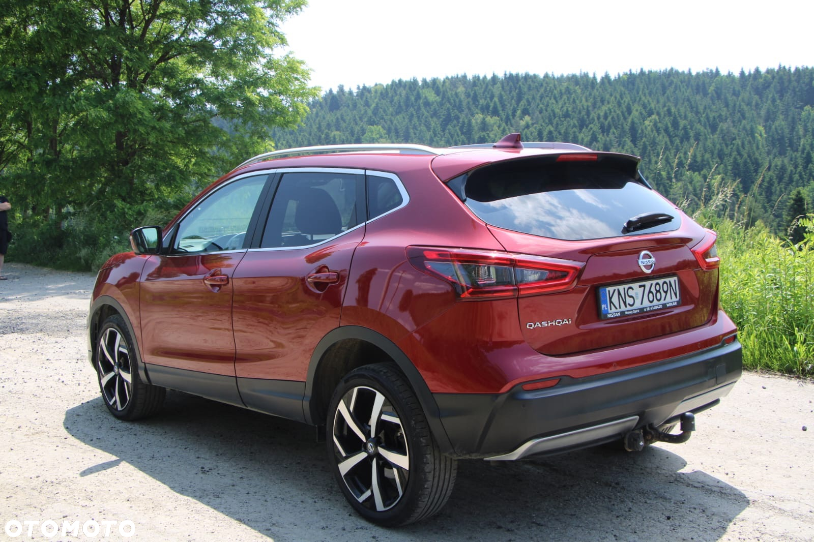 Nissan Qashqai - 10