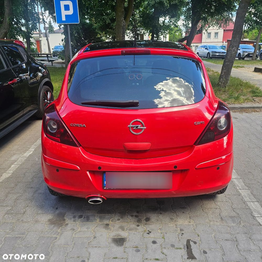 Opel Corsa 1.3 CDTI Color Edition - 6