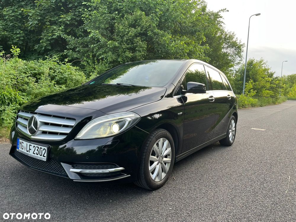 Mercedes-Benz Klasa B 200 7G-DCT Style - 2