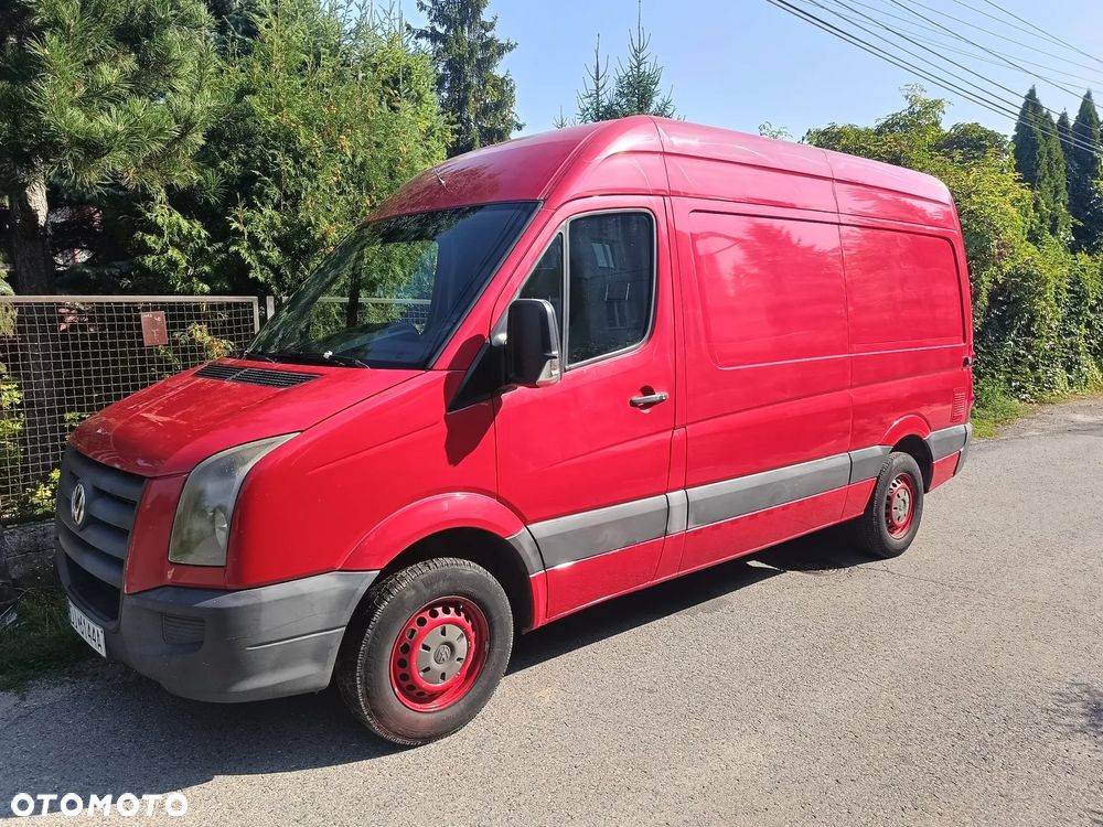 Volkswagen CRAFTER - 1