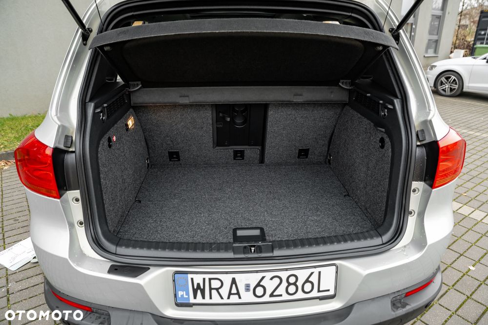 Volkswagen Tiguan 2.0 TDI SCR 4MOTION BlueMotion Technology DSG Lounge Sport & Style - 19