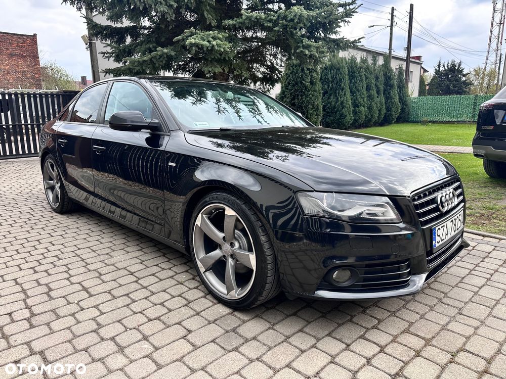 Audi A4 Avant 2.0 TDI DPF Ambiente - 1