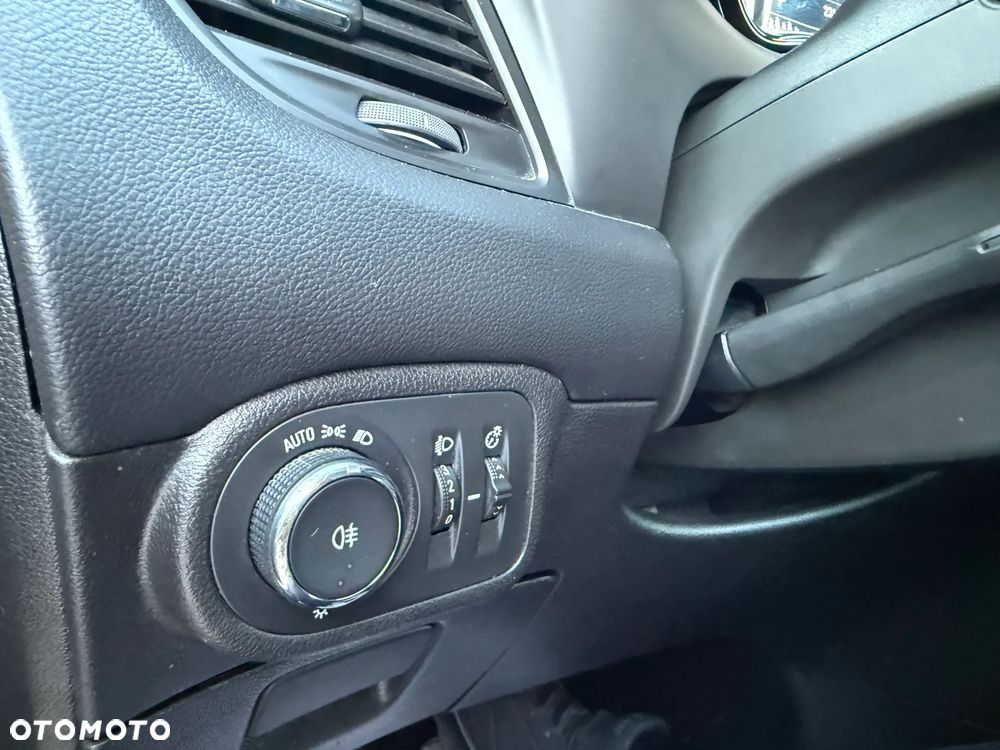 Opel Zafira - 21