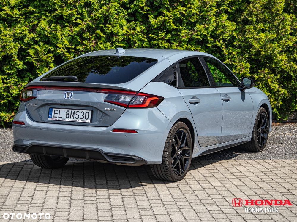 Honda Civic 2.0 i-MMD Sport BSI CVT - 5