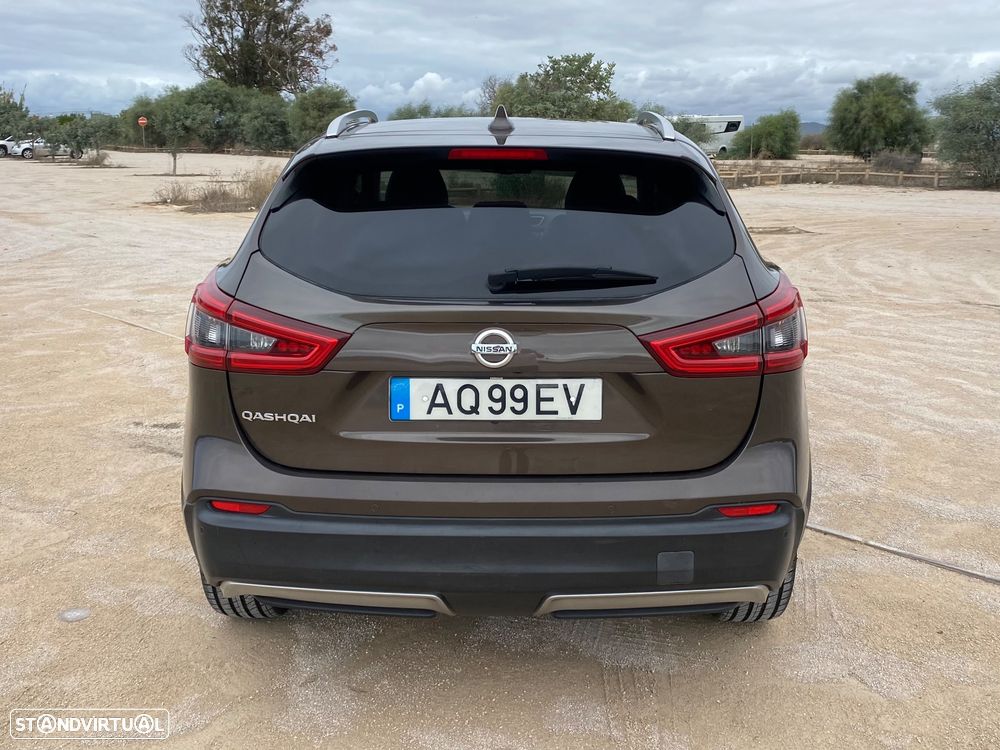 Nissan Qashqai 1.2 DIG-T Tekna 19 Pele RS - 8