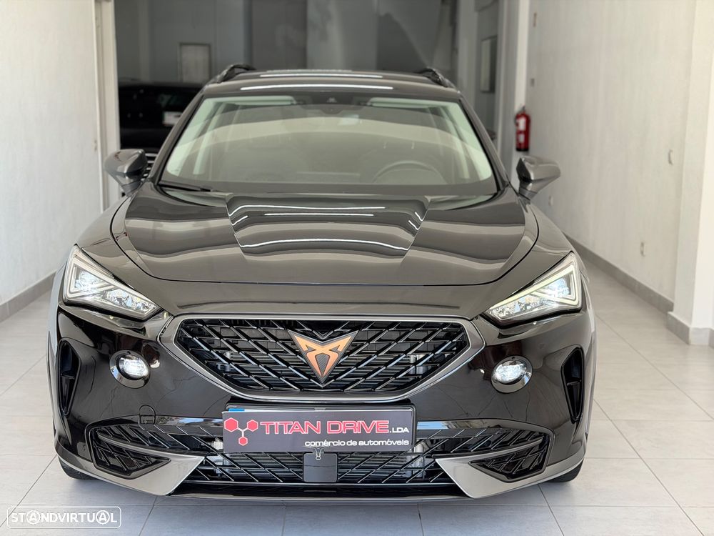 Cupra Formentor 1.4 e-Hybrid DSG Priority - 8