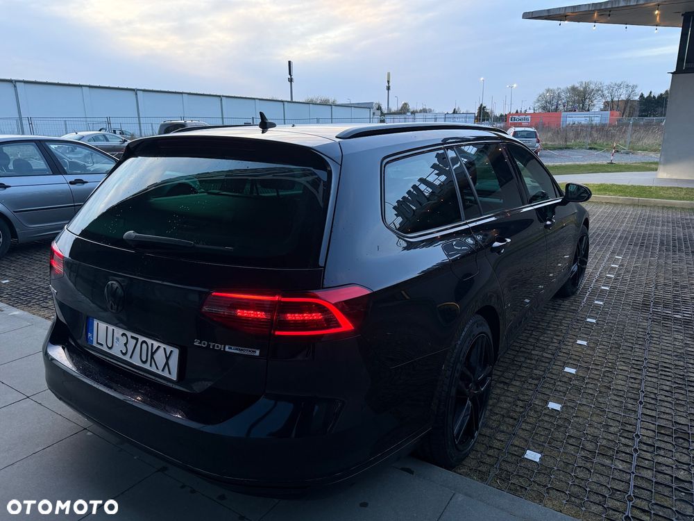 Volkswagen Passat 2.0 TDI SCR DSG Highline - 5