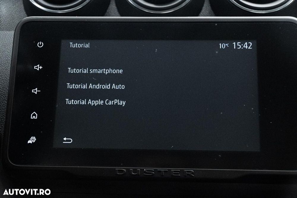 Dacia Duster 1.5 Blue dCi 4WD Comfort - 34