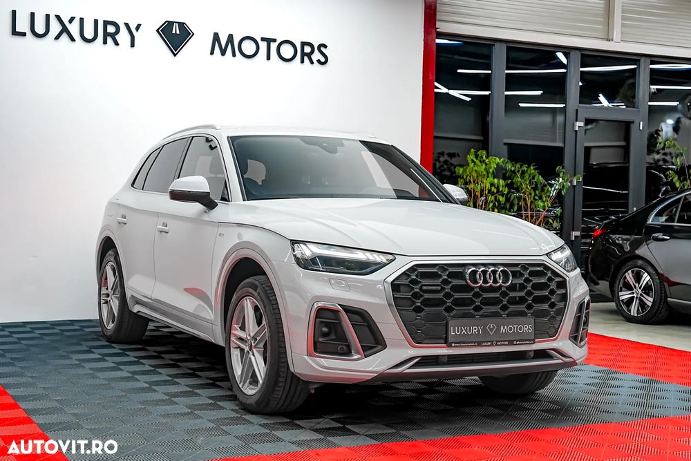 Audi Q5 50 TFSIe quattro S tronic S line - 5
