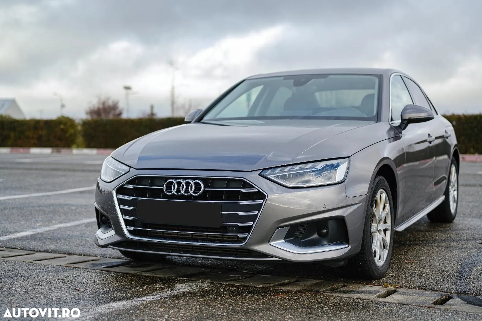 Audi A4 35 TFSI S tronic MHEV Advanced - 6