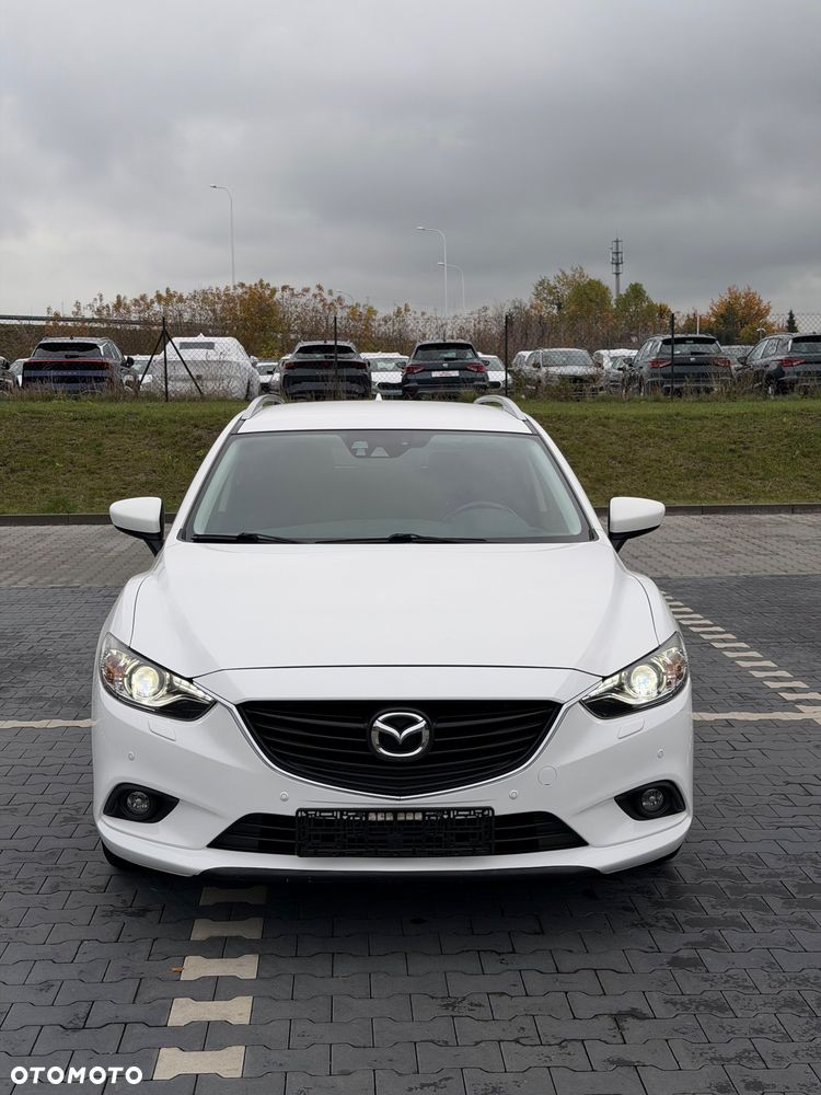 Mazda 6 SKYACTIV-G 165 Exclusive-Line - 16
