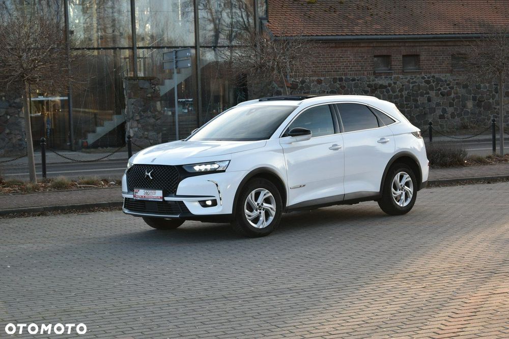 DS Automobiles DS 7 Crossback 1.5 BlueHDi So Chic - 3
