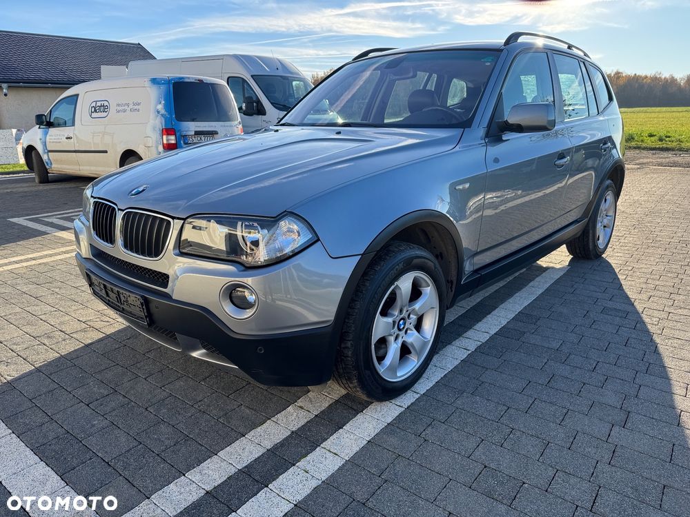 BMW X3 2.0d - 3