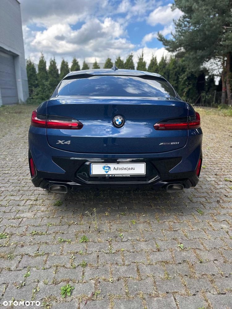 BMW X4 - 5