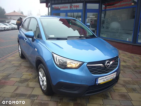 Opel Crossland X 1.2 T Enjoy S&S