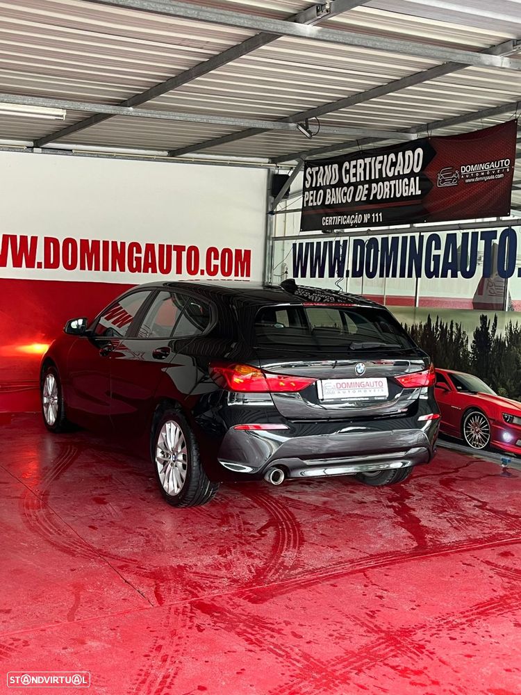 BMW 116 d Corporate Edition Auto - 5