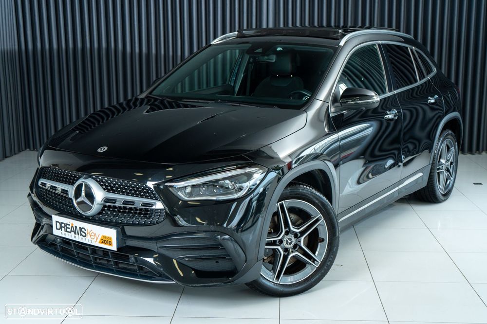 Mercedes-Benz GLA 250 e 8G-DCT AMG Line - 19