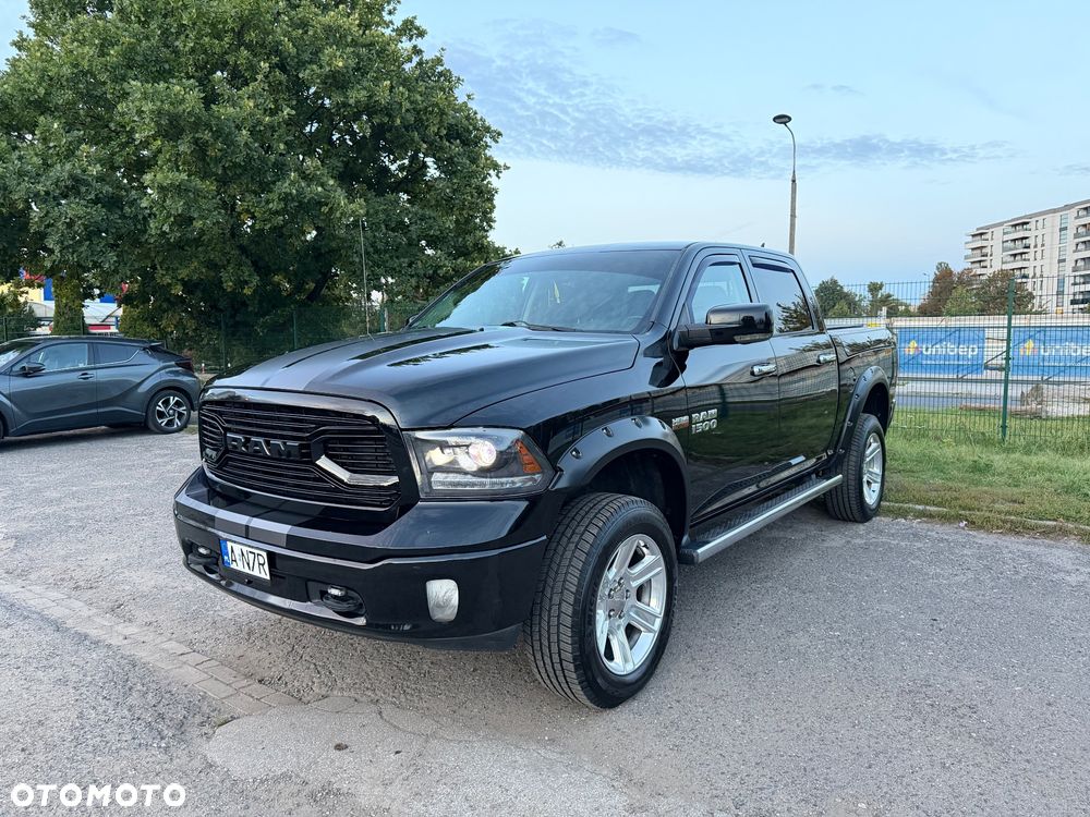 Dodge RAM 5.7 4x4 - 1