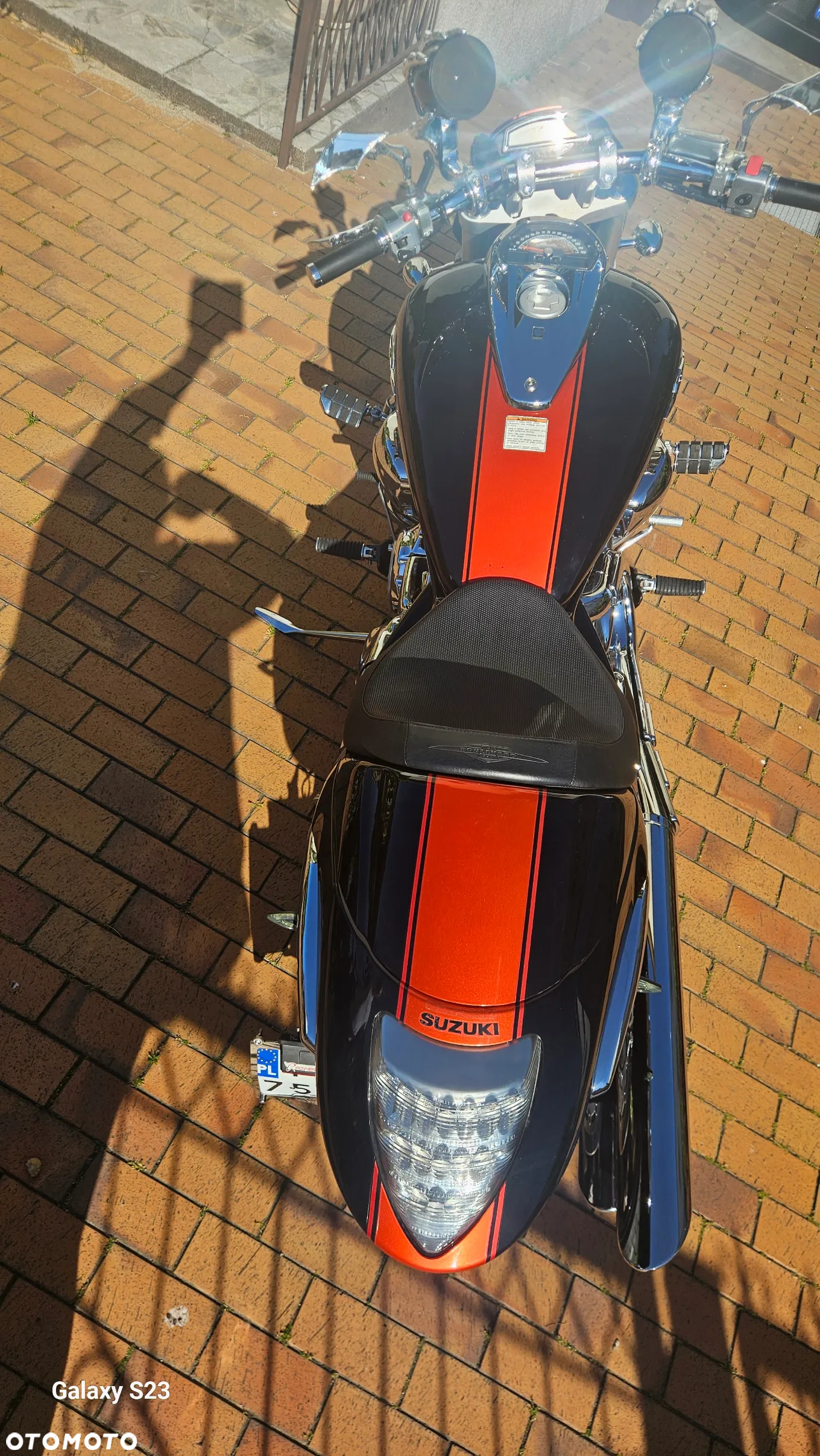 Suzuki Boulevard - 12