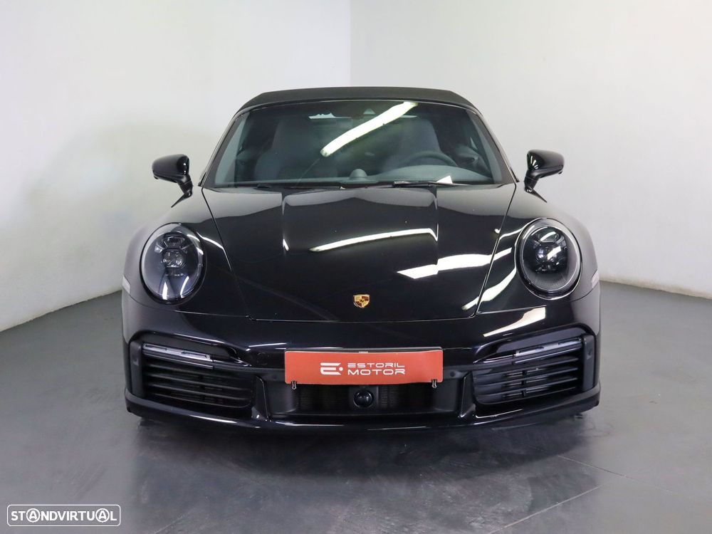 Porsche 911 (992) Turbo S PDK - 5