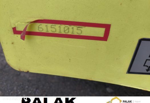 Ammann Walec drogowy AMMANN  ARX 26   , 2017  rok - 13