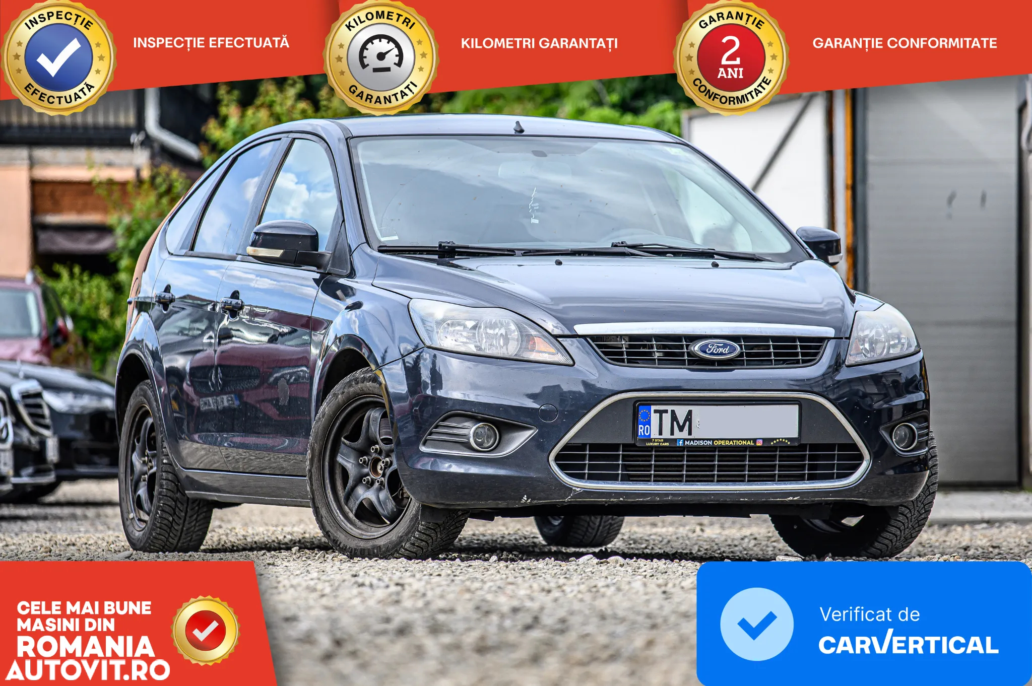 Ford Focus 1.6 TDCI Trend - 2