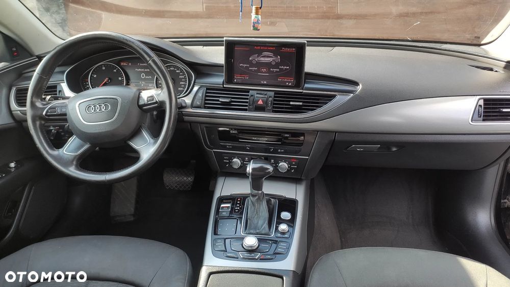 Audi A7 Sportback 3.0 TDI Multitronic - 10