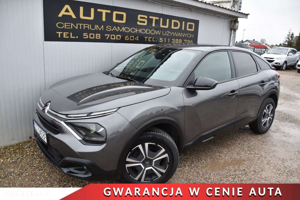 Citroën C4 1.2 PureTech Feel S&S - 35