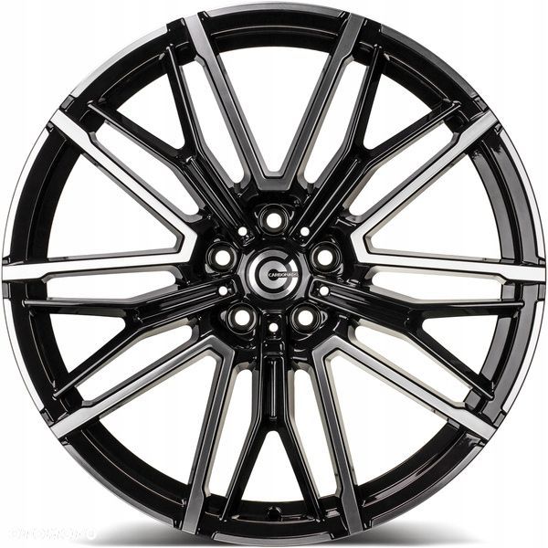 FELGI 19" 5X120 BMW SERIA 3 SERIA 5 F10 F11 F30 X3 X4 NOWE  MODEL SHADE - 1