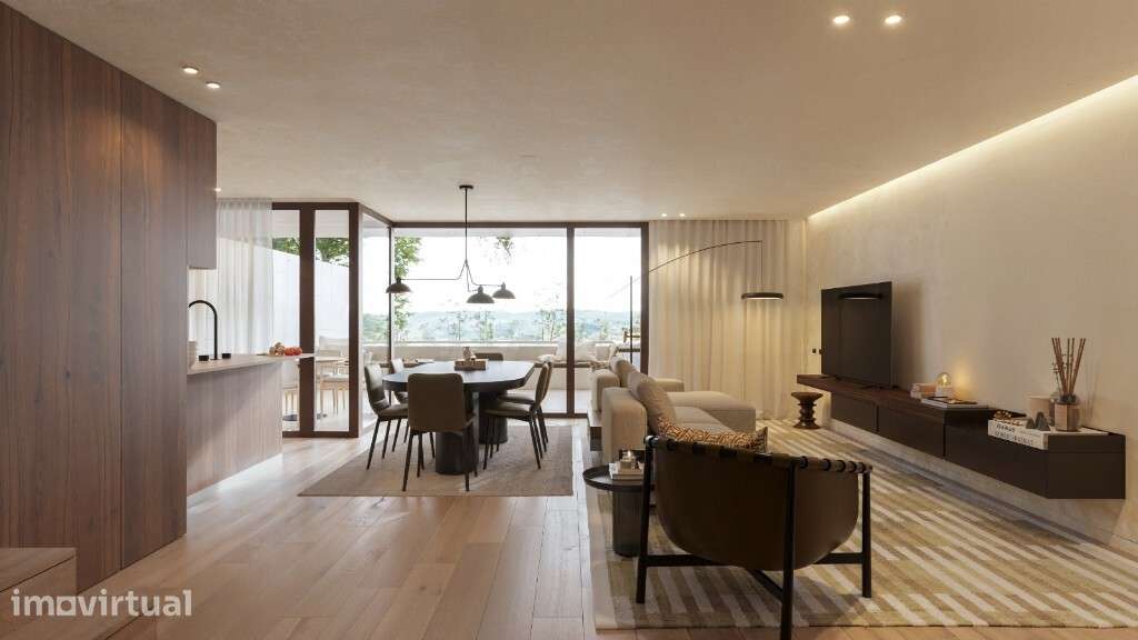 Moradia V3 com piscina - TRÁS DO RIO RESIDENCES - Grande imagem: 3/10
