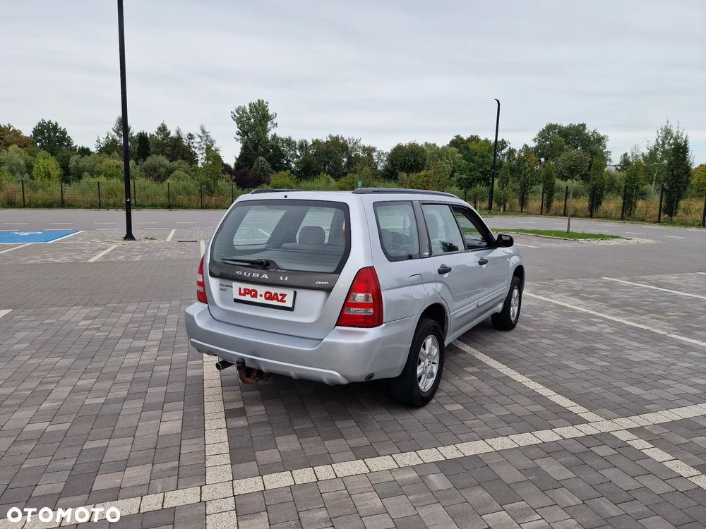 Subaru Forester - 11