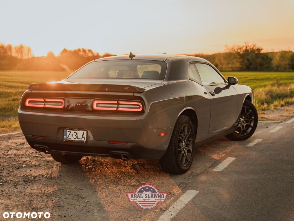 Dodge Challenger 3.6 GT AWD - 18