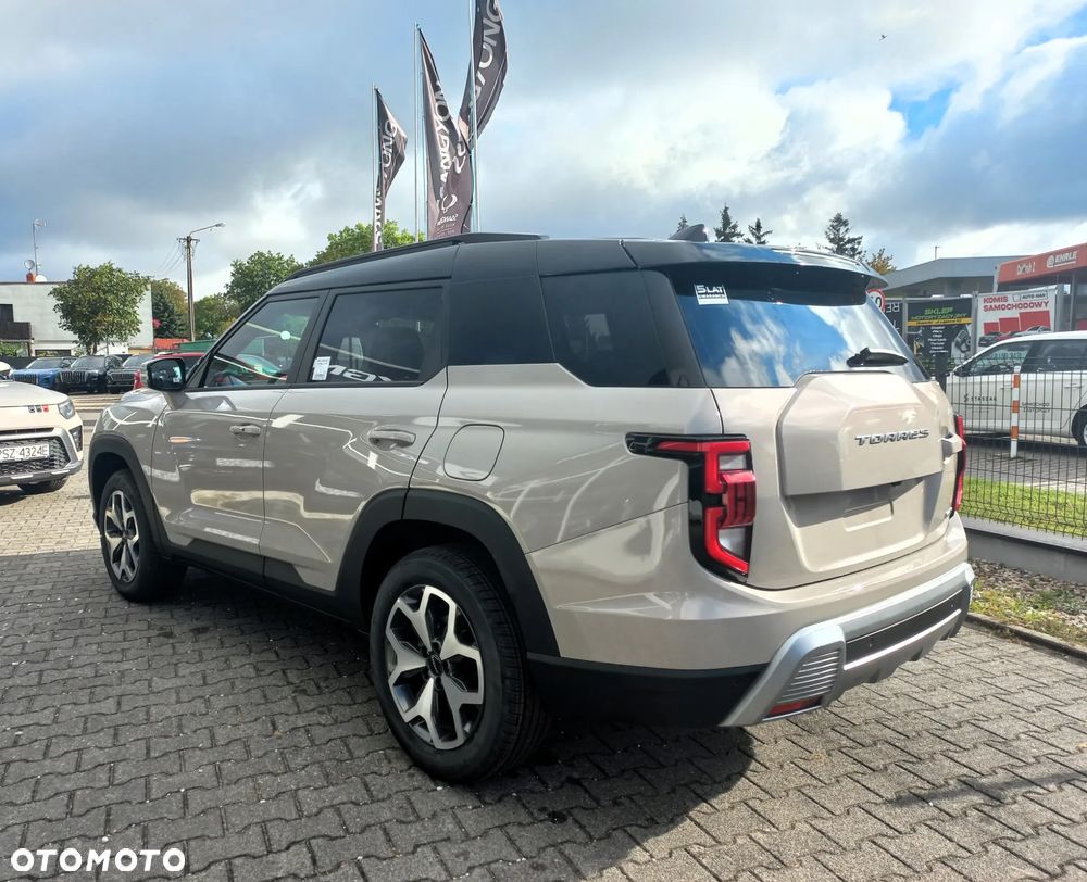 SsangYong/KGM Torres 1.5 T-GDI Adventure - 6