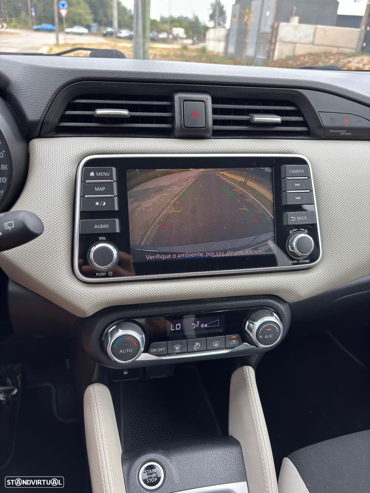 Nissan Micra 1.0 IG-T N-Connecta - 5