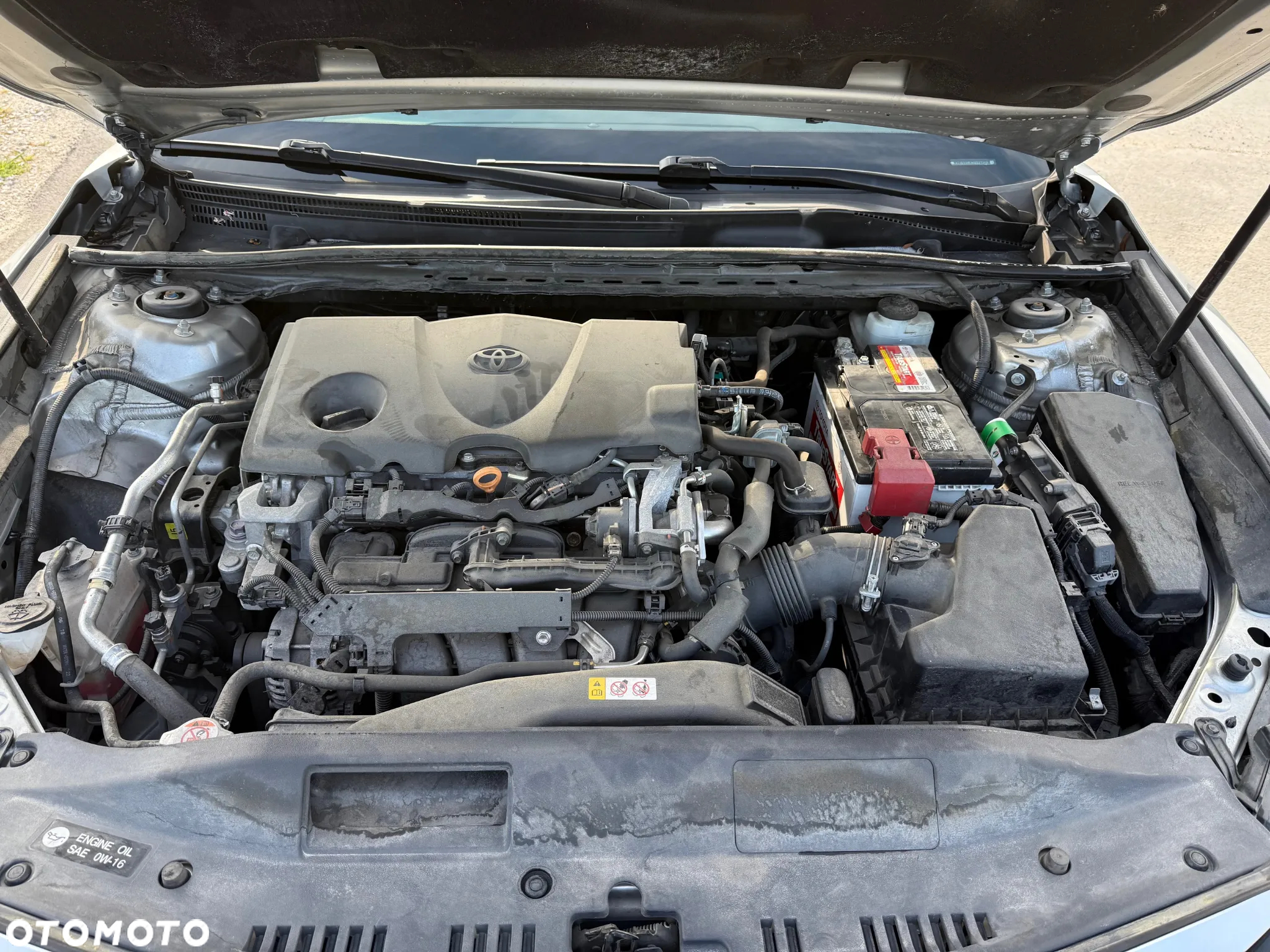 Toyota Camry - 19