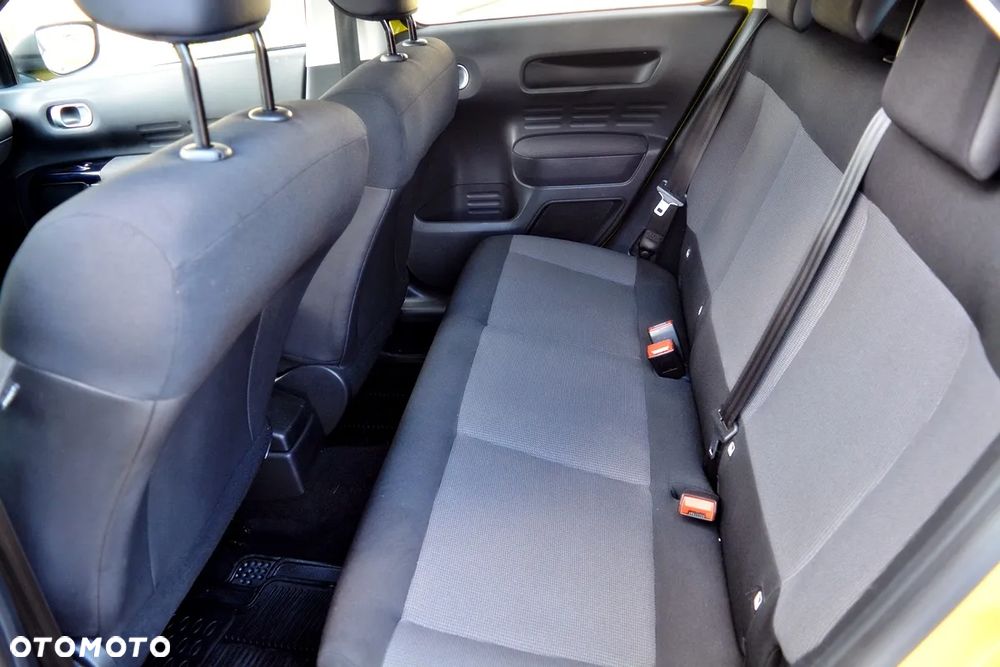 Citroën C4 Cactus PureTech 82 Stop&Start ETG Selection - 22
